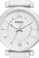 Fossil Часовник Carlie с неръждаема стомана Жени