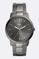 Fossil Часовник The Minimalist с неръждаема стомана Мъже