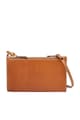 Fossil Geanta crossbody de piele Sage Femei