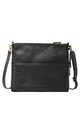 Fossil Geanta crossbody de piele Fiona 2 Femei