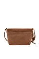 Fossil Geanta crossbody de piele cu inchidere cu clapa Maya Femei