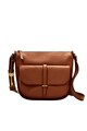 Fossil Geanta crossbody de piele Ryder Femei