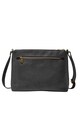 Fossil Geanta crossbody de piele Kinley Femei