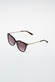 GUESS Квадратни слънчеви очила с релефно лого Жени