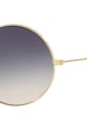 Ray-Ban Ochelari de soare round-eye Femei