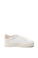 Gant Pantofi sport flatform de piele Amanda Femei