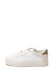 Gant Pantofi sport flatform de piele Amanda Femei