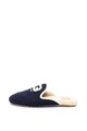 Gant Papuci din blana shearling sintetica Lazy Femei