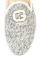 Gant Papuci din blana shearling sintetica Lazy Femei
