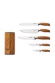 Cooking by Heinner Set cutite de bucatarie Heinner Nature, 6 piese Femei