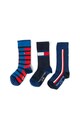 Tommy Hilfiger Set de sosete mid-calf - 3 perechi Baieti