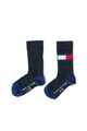 Tommy Hilfiger Középmagas szárú zokni szett - 3 pár Fiú