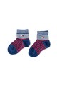 Tommy Hilfiger Set de sosete pentru nou-nascuti - 3 perechi Fete