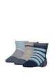 Tommy Hilfiger Десенирани чорапи - 3 чифта Момчета