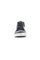 Mod8 kids Pantofi sport mid-high de piele cu detalii stralucitoare Fete