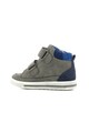 Mod8 kids Pantofi sport mid-high de piele ecologica Baieti