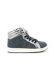 Mod8 kids Pantofi sport mid-high cu garnituri de blana sintetica Fete