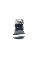 Mod8 kids Pantofi sport mid-high cu garnituri de blana sintetica Fete