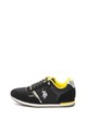 U.S. Polo Assn. Pantofi sport cu garnituri de piele intoarsa Werner Barbati