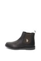 U.S. Polo Assn. Ghete Chelsea de piele Must Barbati