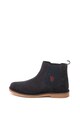 U.S. Polo Assn. Ghete Chelsea de piele intoarsa Faust6 Barbati