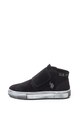 U.S. Polo Assn. Pantofi sport mid high de piele intoarsa Femei