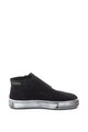 U.S. Polo Assn. Pantofi sport mid high de piele intoarsa Femei