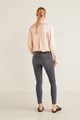 Mango Blugi skinny Olivia Femei