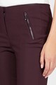 Motivi Pantaloni skinny conici cu buzunare laterale Femei