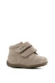 Kickers kids Ghete de piele intoarsa Split Baieti