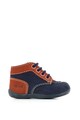 Kickers kids Ghete de piele intoarsa Baieti