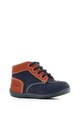 Kickers kids Ghete de piele intoarsa Baieti