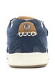 Kickers kids Suede tépőzáras sneakers cipő Fiú