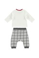 iDO Kids Set de pantaloni si bluza - 2 piese Baieti