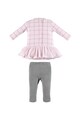 iDO Kids Set de rochie si colanti Fete