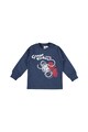 iDO Kids Bluza sport cu imprimeu grafic Baieti