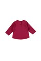 iDO Kids Bluza cu imprimeu text si grafic Fete