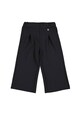 iDO Kids Pantaloni crop cu croiala ampla Fete