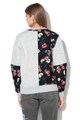 Sportmax Code Bluza sport cu imprimeu floral Megaton Femei