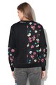 Sportmax Code Megaton virágmintás pulóver női
