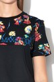 Sportmax Code Tricou cu imprimeu floral Nichols Femei