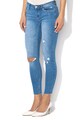 Tally Weijl Blugi skinny cu aspect striate Zoe Femei