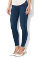 Tally Weijl Blugi skinny mid-rise cu efect push-up Goldy Femei