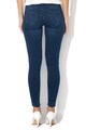 Tally Weijl Blugi skinny mid-rise cu efect push-up Goldy Femei