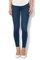 Tally Weijl Blugi skinny mid-rise cu efect push-up Goldy Femei