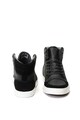 Hummel Pantofi sport high-top, de piele nabuc si piele intoarsa, de iarna Stadil Barbati