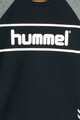 Hummel Bluza sport cu imprimeu logo Mali Baieti