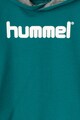 Hummel Суитшърт Kess с качулка и лого Момчета
