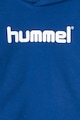 Hummel Суитшърт Kess с качулка и лого Момчета