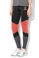 Hummel Hanie fitneszleggings colorblock dizájnnal női